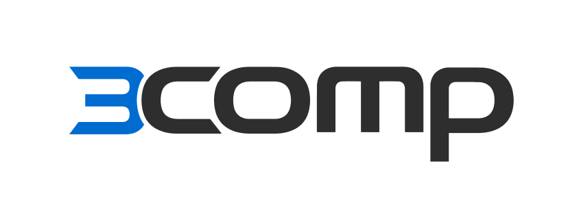3comp logo